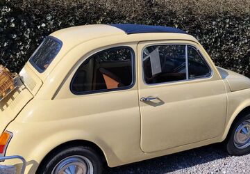 Fiat 500L 99.999 km 11.450 &euro; Pielenhofen 93188