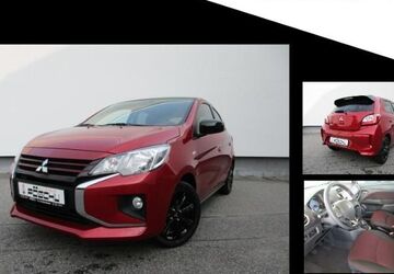 Mitsubishi Space Star 1.500 km 14.590 &euro; Bensheim 64625