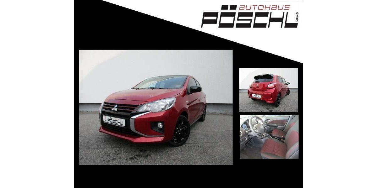 Mitsubishi Space Star 1.500 km 14.590 &euro; Bensheim 64625