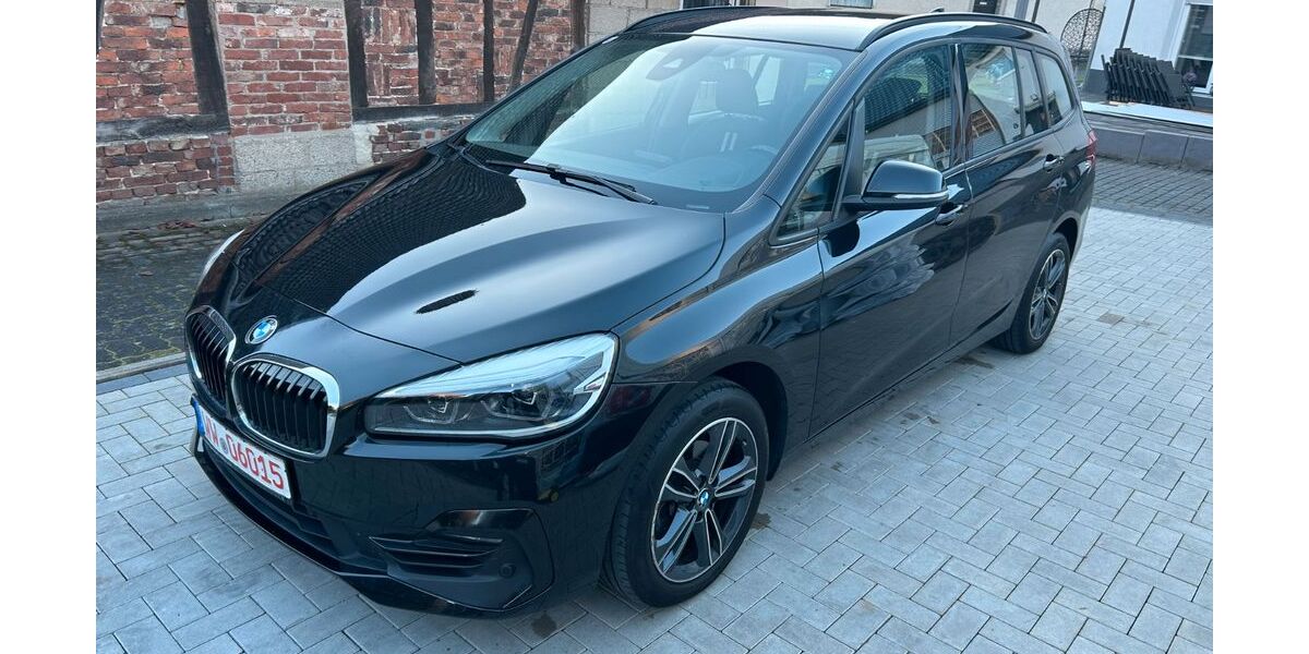 BMW 216 182.500 km 8.490 &euro; Gemünden 56459