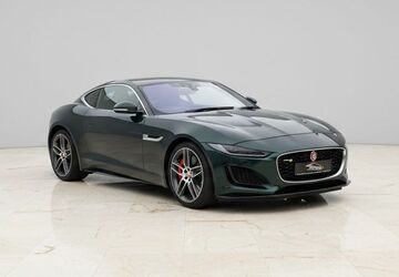 Jaguar F-Type 6.800 km 59.900 &euro; Vaterstetten 85591