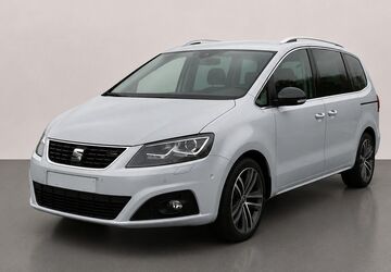 Seat Alhambra 49.499 km 31.950 &euro; Quakenbrück 49610