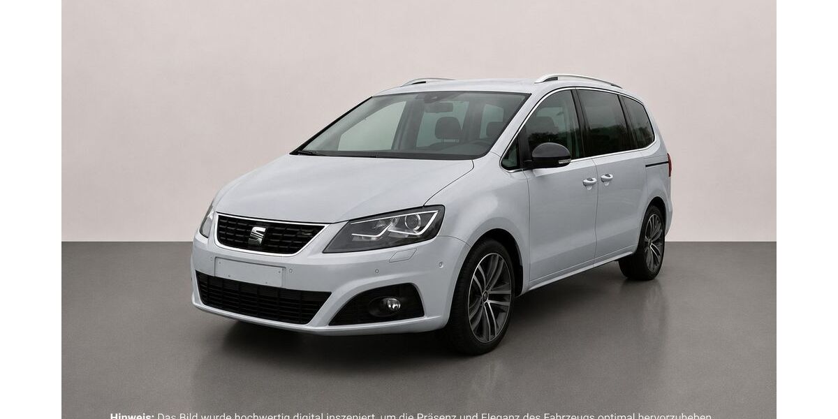 Seat Alhambra 49.499 km 31.950 &euro; Quakenbrück 49610
