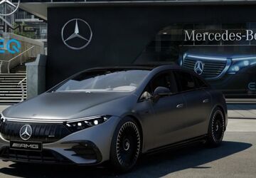 Mercedes-Benz EQS 50.655 km 80.690 &euro; Siegen 57074