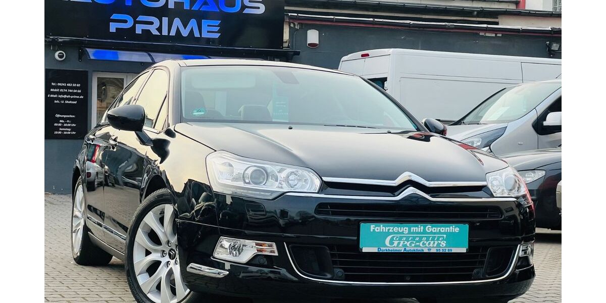 Citroen C5 X 87.000 km 10.999 &euro; Worms 67547