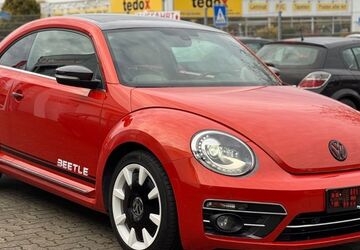 VW Beetle 86.500 km 19.999 &euro; Stade 21682
