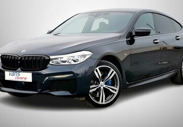 BMW 640 280.120 km 20.150 &euro; Praha 10 