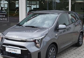 Kia Picanto 2.300 km 16.999 &euro; Rötz 92444