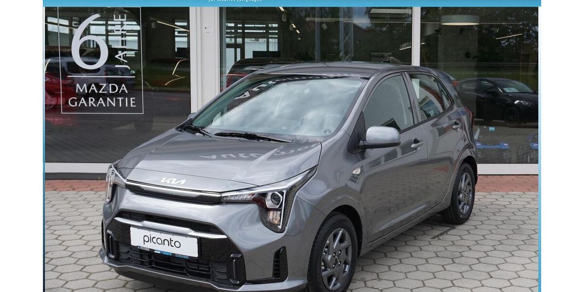 Kia Picanto 2.300 km 16.999 &euro; Rötz 92444