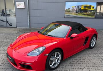 Porsche Boxster 41.500 km 49.990 &euro; Lohne 49393