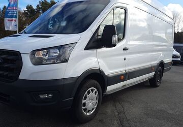 Ford Transit 33.190 km 25.480 &euro; Neustadt / Donau 93333