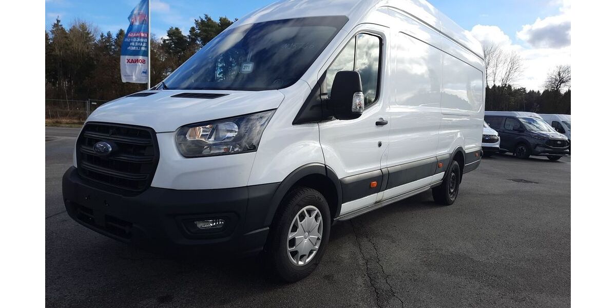 Ford Transit 33.190 km 25.480 &euro; Neustadt / Donau 93333