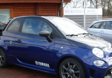 Abarth 595 31.400 km 19.900 &euro; Alt-Mölln 23881