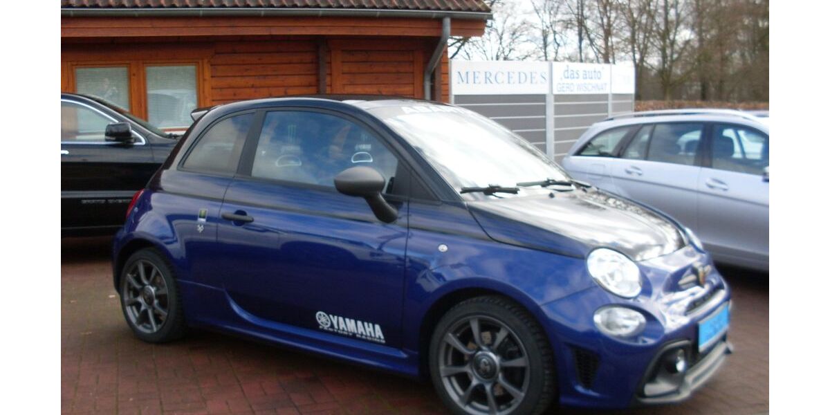 Abarth 595 31.400 km 19.900 &euro; Alt-Mölln 23881