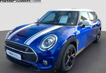 Mini Cooper SD Clubman 37.731 km 24.990 &euro; Kronach 96317