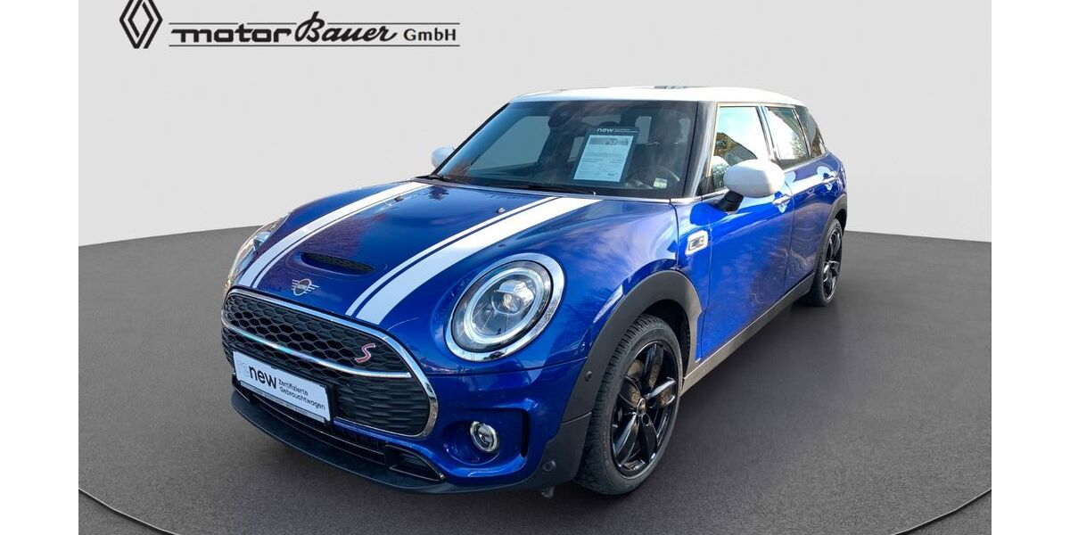 Mini Cooper SD Clubman 37.731 km 24.990 &euro; Kronach 96317