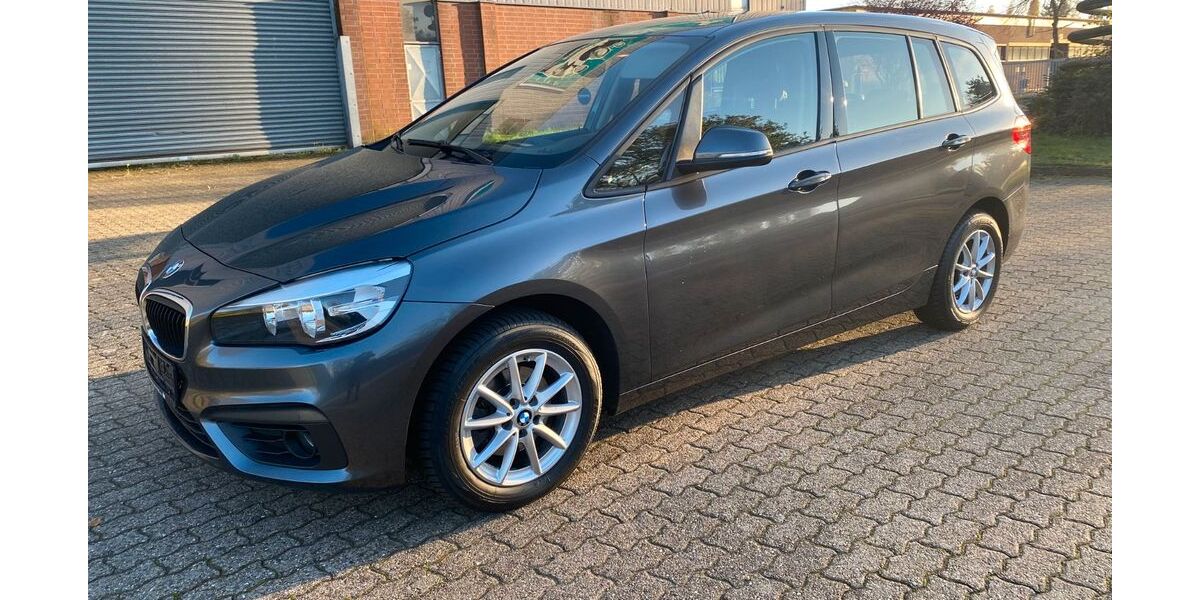 BMW 216 Gran Tourer 153.000 km 11.999 &euro; Kranenburg 47559