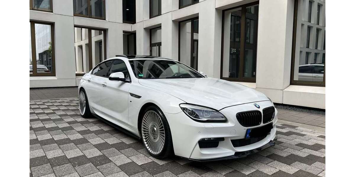 BMW 650 90.000 km 26.900 &euro; Bremen 28309