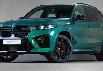 BMW X5 M 21.900 km 107.880 &euro; Aschaffenburg 63739