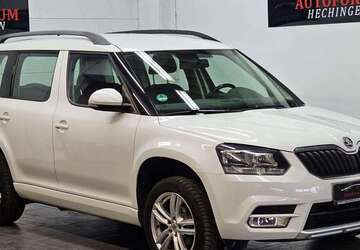 Skoda Yeti 99.000 km 12.450 &euro; Hechingen 72379