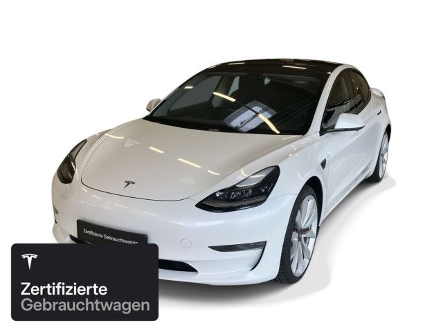 Tesla Model 3 48.249 km 34.800 &euro; Obertraubling 93083