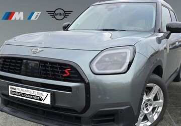 Mini Countryman S (Cooper) 25.246 km 32.440 &euro; Bamberg 96050