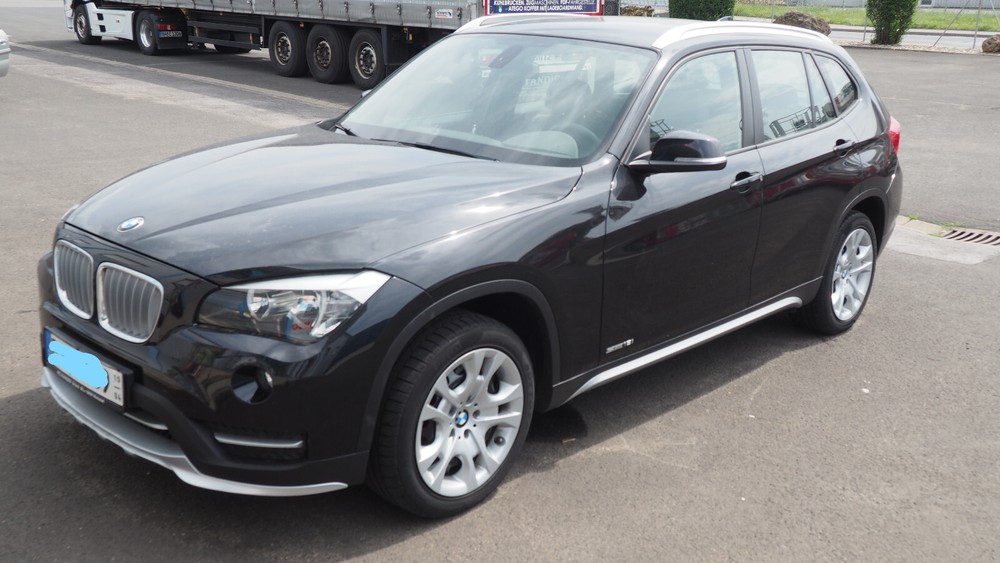 BMW X1 98.000 km 15.600 &euro; Bamberg 96031