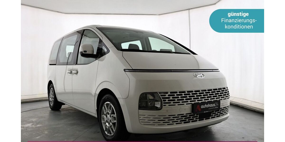 Hyundai STARIA 20.544 km 33.670 &euro; Egelsbach 63329
