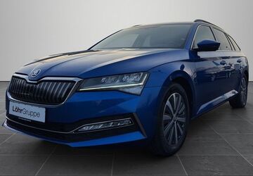 Skoda Superb 46.950 km 24.990 &euro; Worms 67547