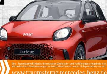 Smart forFour 29.820 km 12.390 &euro; Frankfurt am Main 60599