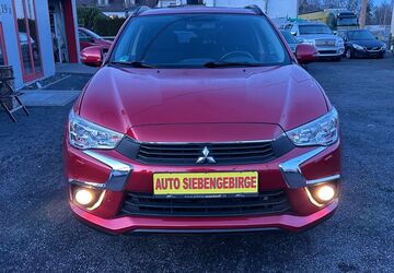 Mitsubishi ASX 160.500 km 9.499 &euro; Linz Am Rhein -Kretzhaus 53560