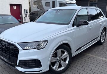Audi Q7 74.700 km 58.900 &euro; Volkach 97332