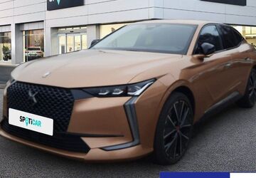 DS Automobiles DS4 45.860 km 24.990 &euro; Völklingen 66333