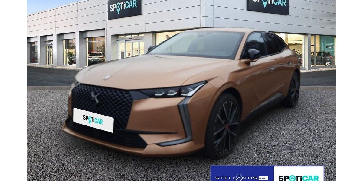 DS Automobiles DS4 45.860 km 24.990 &euro; Völklingen 66333