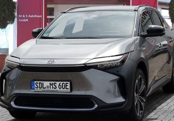 Toyota bZ4X 30.620 km 38.910 &euro; Stendal 39576