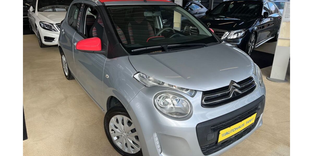 Citroen C1 108.595 km 4.790 &euro; Kreuztal 57223