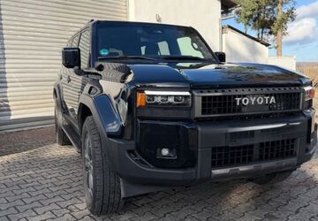 Toyota Land Cruiser 25.000 km 74.899 &euro; Bad Camberg 65520