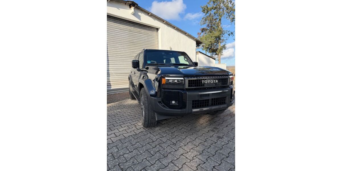 Toyota Land Cruiser 25.000 km 74.899 &euro; Bad Camberg 65520