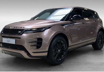 Land Rover Range Rover Evoque 6.000 km 58.890 &euro; Trier 54292