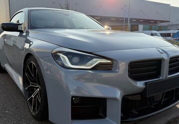 BMW M2 30.100 km 62.500 &euro; Hockenheim 68766