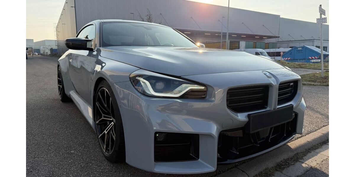 BMW M2 30.100 km 62.500 &euro; Hockenheim 68766