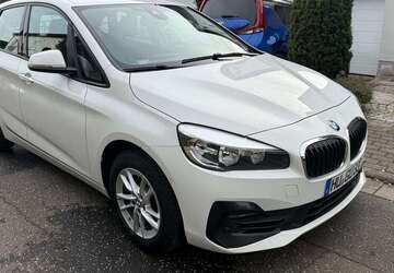 BMW 216 184.000 km 10.300 &euro; Frankfurt 60594