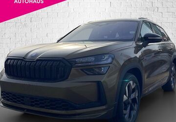 Skoda Kodiaq 5.600 km 53.980 &euro; Wasserburg am Inn 83512