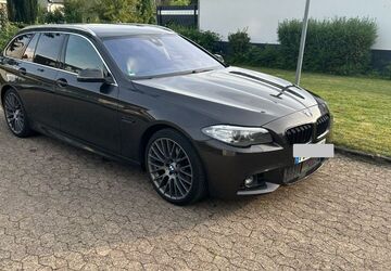 BMW 535 174.900 km 16.000 &euro; Paderborn 33100