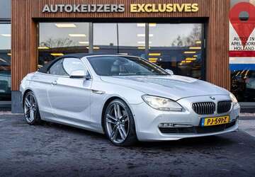 BMW 640 262.616 km 18.824 &euro; Gronau 48599