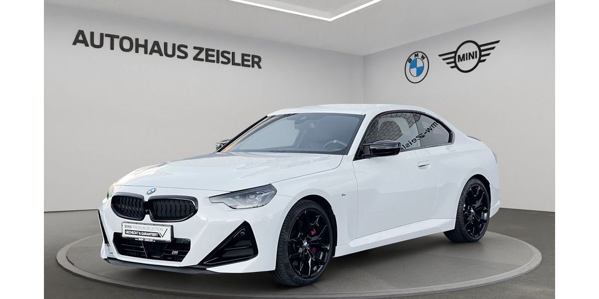 BMW M240i 15.350 km 54.480 &euro; Waiblingen 71332