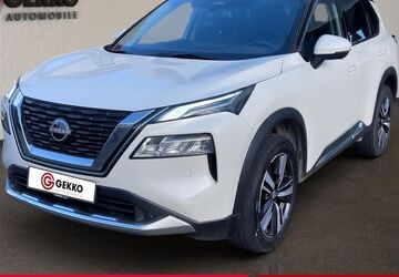 Nissan X-Trail 21.981 km 31.887 &euro; Gersthofen 86368