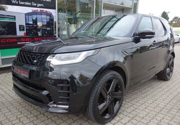 Land Rover Discovery 72.278 km 55.800 &euro; Fredersdorf-Vogelsdorf OT Fredersdorf Nord 15370