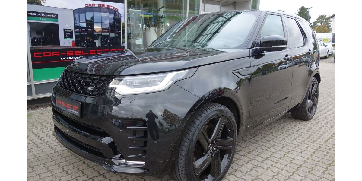 Land Rover Discovery 72.278 km 55.800 &euro; Fredersdorf-Vogelsdorf OT Fredersdorf Nord 15370