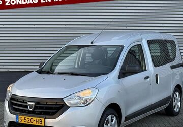 Dacia Dokker 52.586 km 7.999 &euro; Wierden 